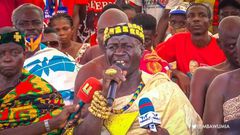 Twafohene of Nkaseim Nana Sarfo Kantanka