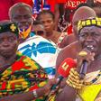 Twafohene of Nkaseim Nana Sarfo Kantanka