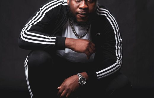 Singer Kweku Bizkit