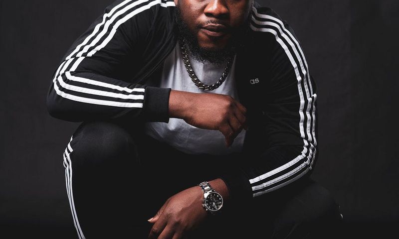 Singer Kweku Bizkit