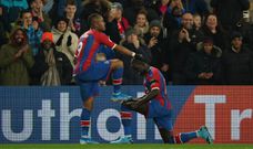 Jordan Ayew recounts scoring goal of the season in front of his family