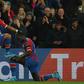 Jordan Ayew recounts scoring goal of the season in front of his family