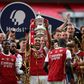 Arsenal won this season's FA Cup