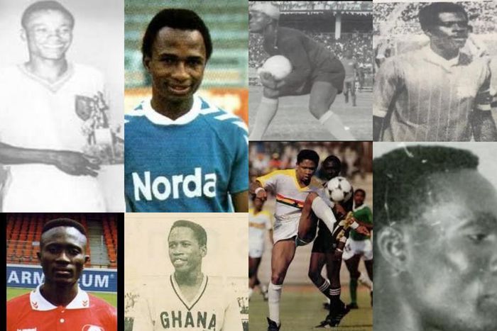 Kotoko best XI of all-time