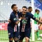 Neymar scored the decisive goal as PSG won the French Cup for the fifth time in six seasons