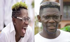 Shatta Wale and Agya Koo