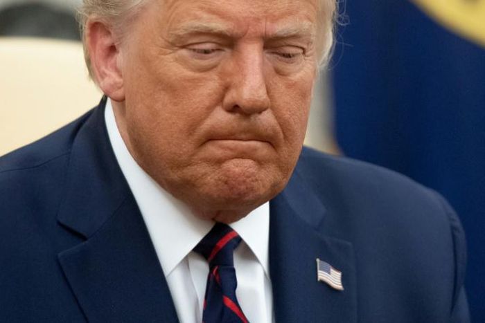 US President Donald Trump can still win reelection but the path is narrow