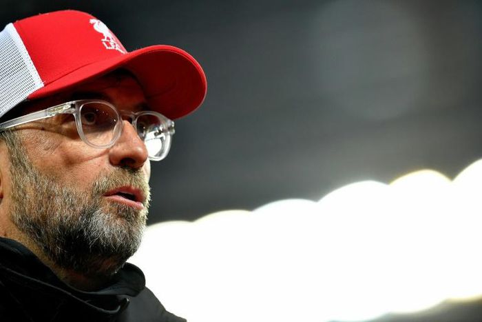 Letter writer - Liverpool manager Jurgen Klopp