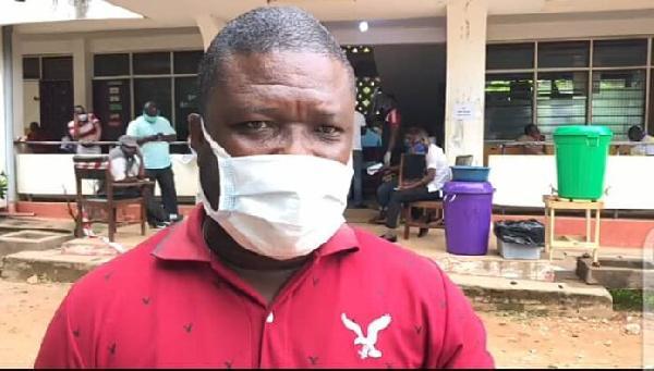 Volta Regional Secretary