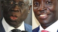 Yaw Osafo-Maafo and Kofi Osafo-Maafo