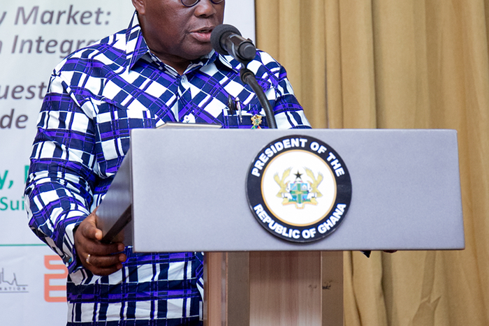 Prez Nana Addo Dankwa Akufo-Addo
