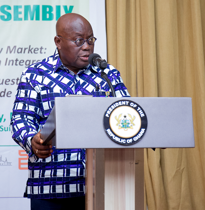 Prez Nana Addo Dankwa Akufo-Addo