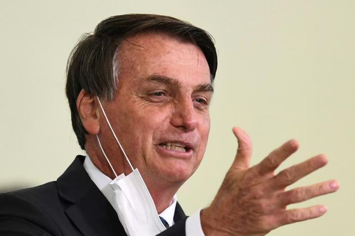 Brazilian President Jair Bolsonaro has had a series of health issues, including four surgeries stemming from an attack in which he was stabbed in the abdomen