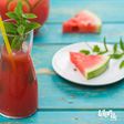 Watermelon lemonade