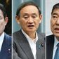 The race to succeed Prime Minister Shinzo Abe kicks off in Japan, with three candidates vying for the top job
