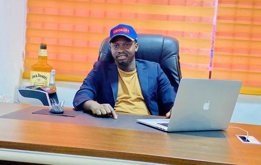 WatsUp TV CEO ABD Traore earns 2020 Ghana Industry CEO Awards nomination