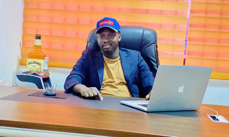 WatsUp TV CEO ABD Traore earns 2020 Ghana Industry CEO Awards nomination