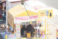 Mobile money vendor