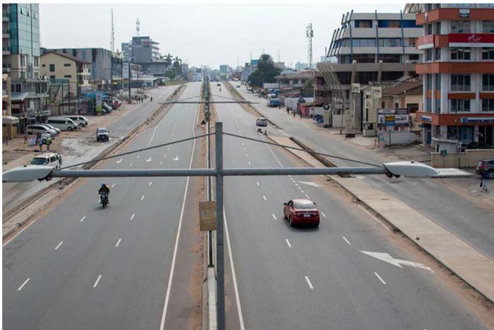 "Lockdown" is the word of the year - Collins Dictionary