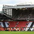 The lack of fans at Old Trafford has hit Manchester United's finances