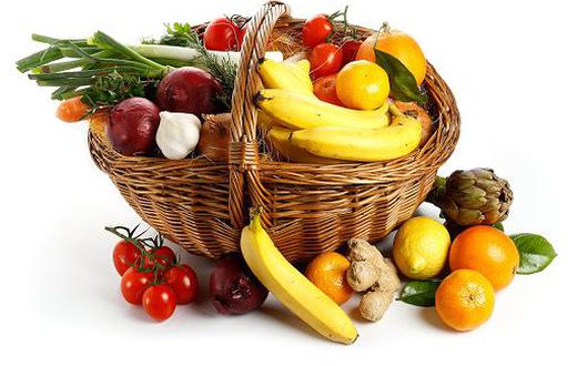 Ghanaian foods