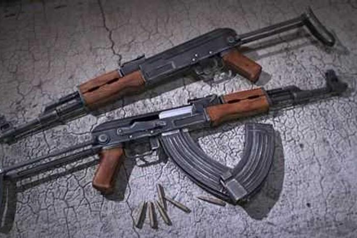 Lashibi Robbery: Guns of Police officers failed to fire during gun battle with robbers