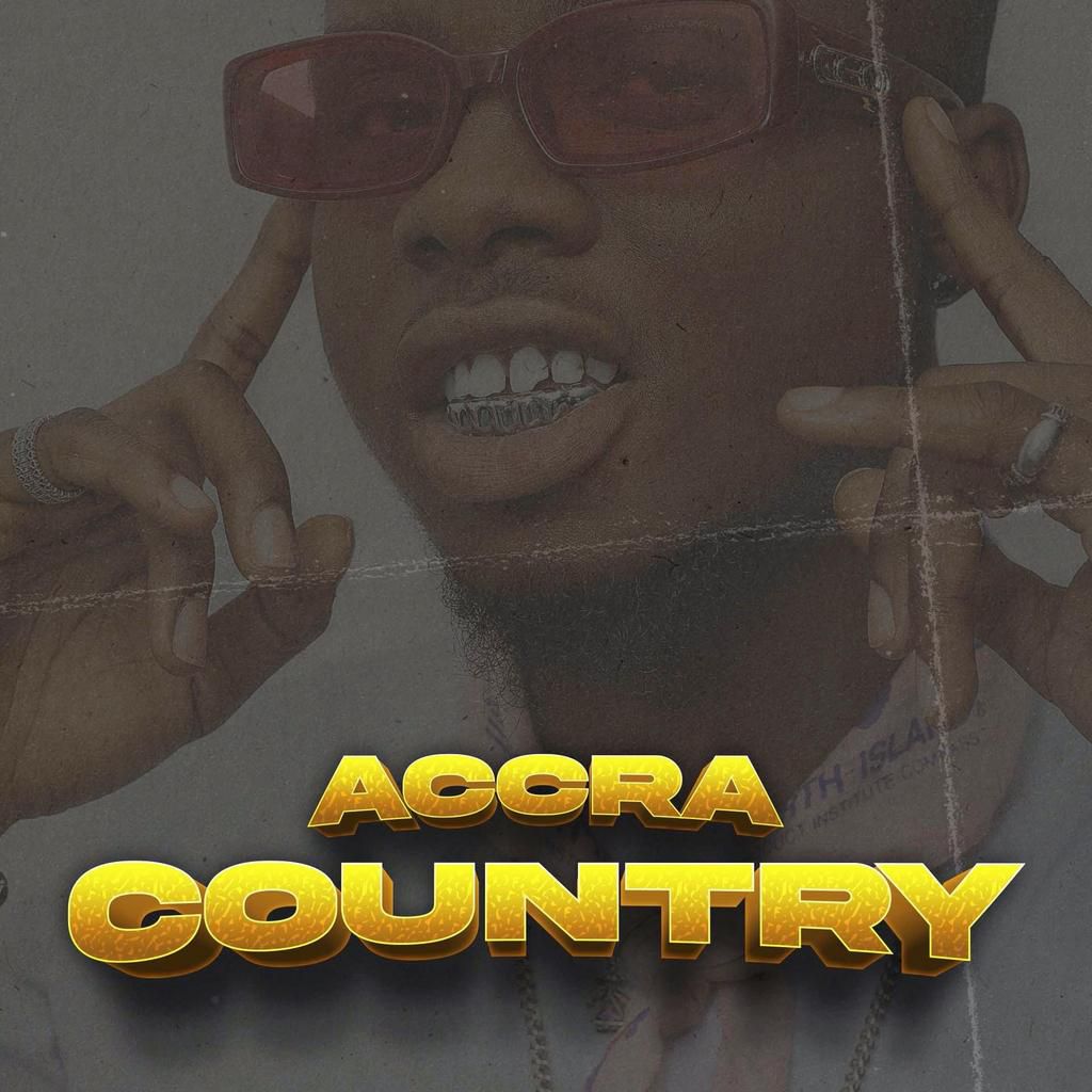 Accra Country By Barima Sean Billsjpg