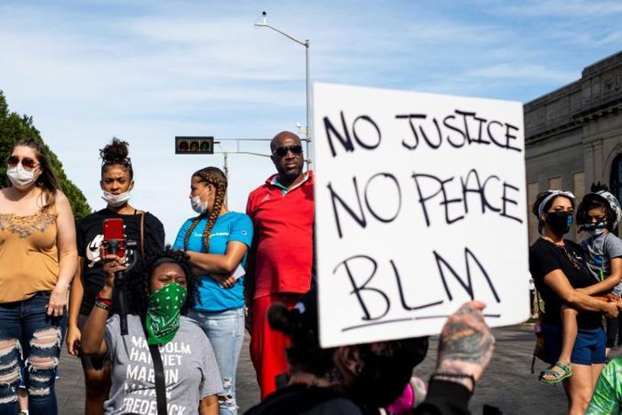 The shooting of Jacob Blake touched off a new round of demonstrations
