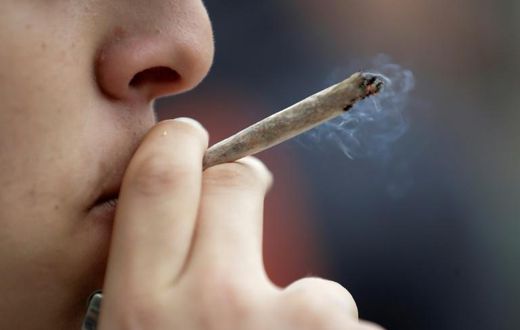 France holds  Europe's top spot for cannabis use