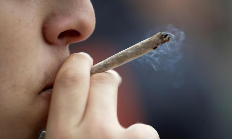 France holds  Europe's top spot for cannabis use