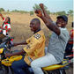 NDC adopts motorbikes for election 2020 campaign