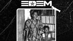 Edem Mood Swings EP cover artwork