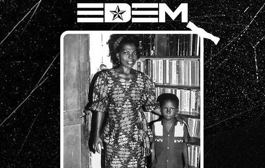 Edem Mood Swings EP cover artwork