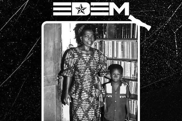 Edem Mood Swings EP cover artwork