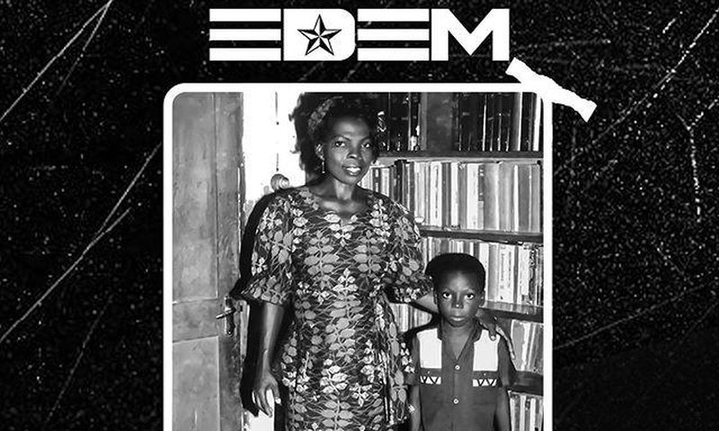 Edem Mood Swings EP cover artwork