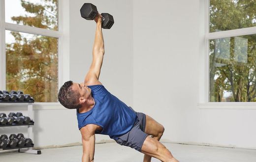 A Conditioning Workout to Teach the Turkish Getup