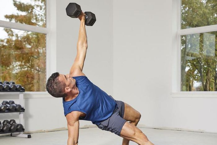 A Conditioning Workout to Teach the Turkish Getup