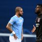 Maxwel Cornet scored for the fourth time in three games against Manchester City