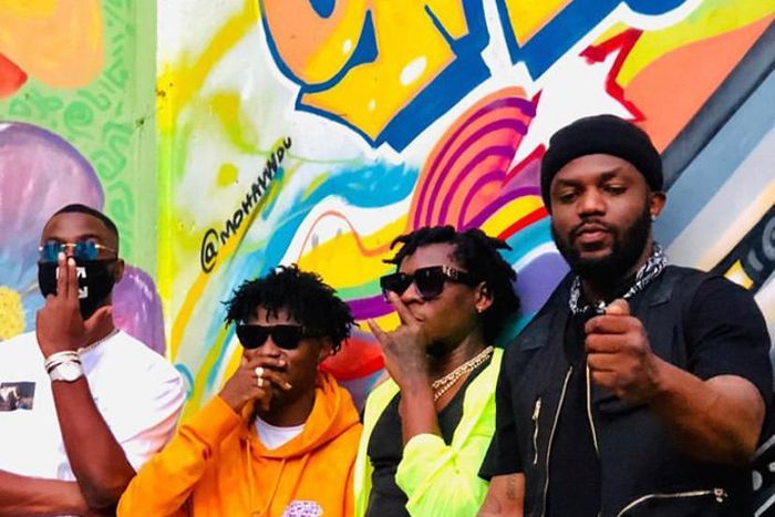 Omar Sterling announces album