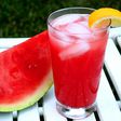 Watermelon lemonade