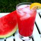 Watermelon lemonade
