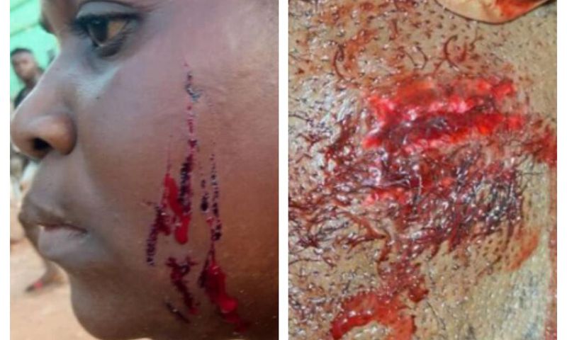 MP's family attacked