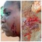 MP's family attacked