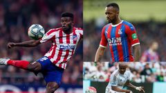 Thomas Partey tops Ghanaian ranking in FIFA 21 as the Ayews miss out on top five