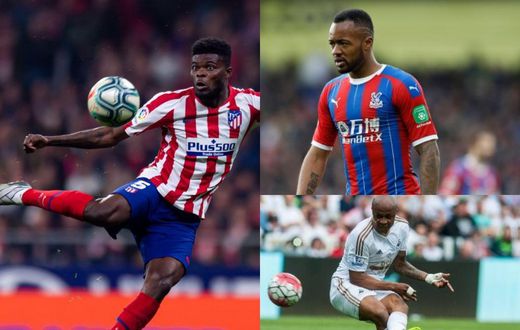 Thomas Partey tops Ghanaian ranking in FIFA 21 as the Ayews miss out on top five
