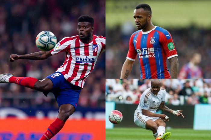 Thomas Partey tops Ghanaian ranking in FIFA 21 as the Ayews miss out on top five