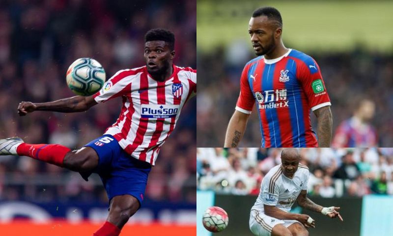 Thomas Partey tops Ghanaian ranking in FIFA 21 as the Ayews miss out on top five