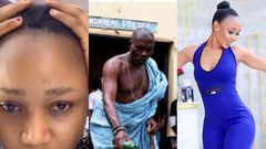 Akuapem Poloo cursed by a chief