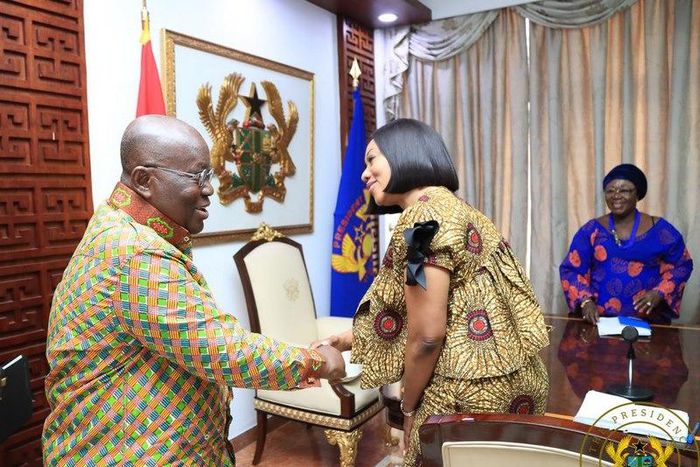Serious-minded Ghanaians know EC is exhibiting fairness – Akufo-Addo