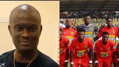 Sarfo Gyamfi and Kotoko